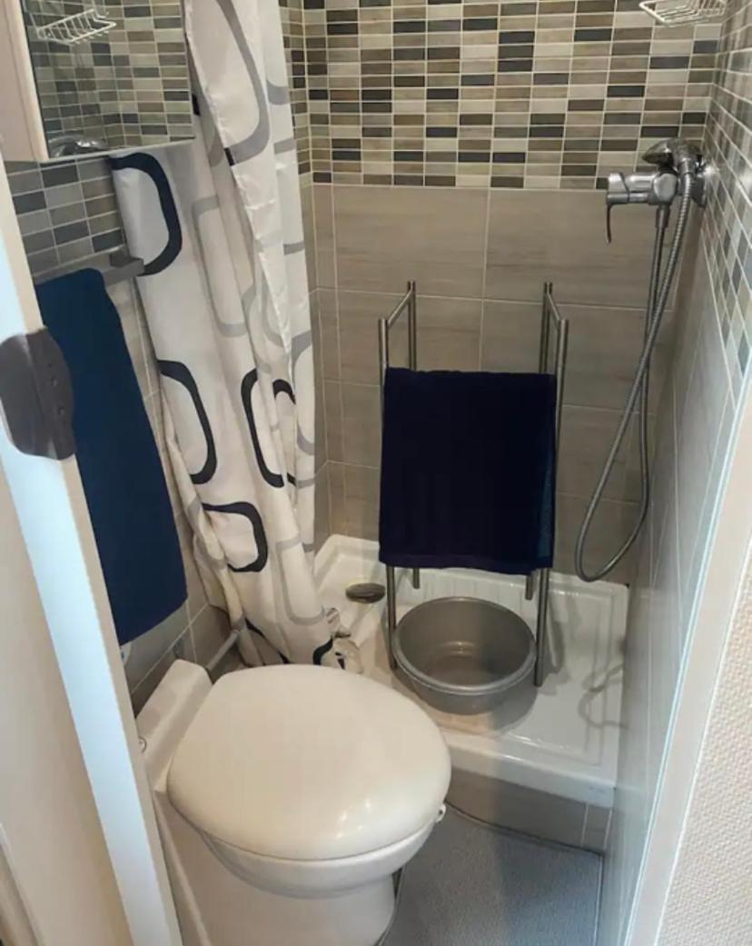 Small Studio Near Eiffel Tower Παρίσι Εξωτερικό φωτογραφία