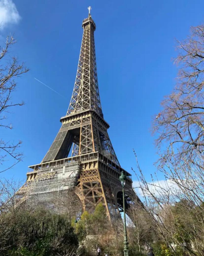Small Studio Near Eiffel Tower Παρίσι Εξωτερικό φωτογραφία